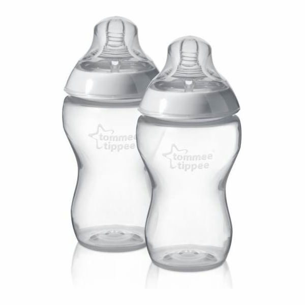 Tommee Tippee láhev 2x340ml (TT0216)