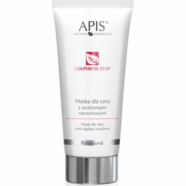 APIS APIS Couperose-Stop Mask maska pro pleť s cévními pr...