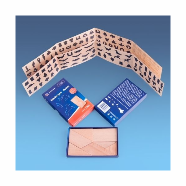 Velká zábavná republika Puzzlomatic - série odkazů