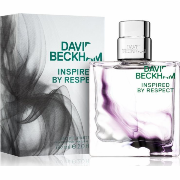 David Beckham Inspired By Respect EDT 40 ml