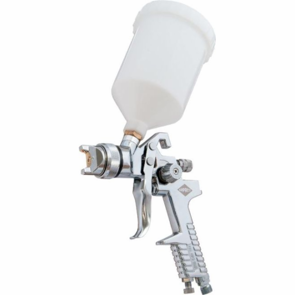 Airpress HP Lakovací pistole s horní nádrží 600ml 2mm (45...