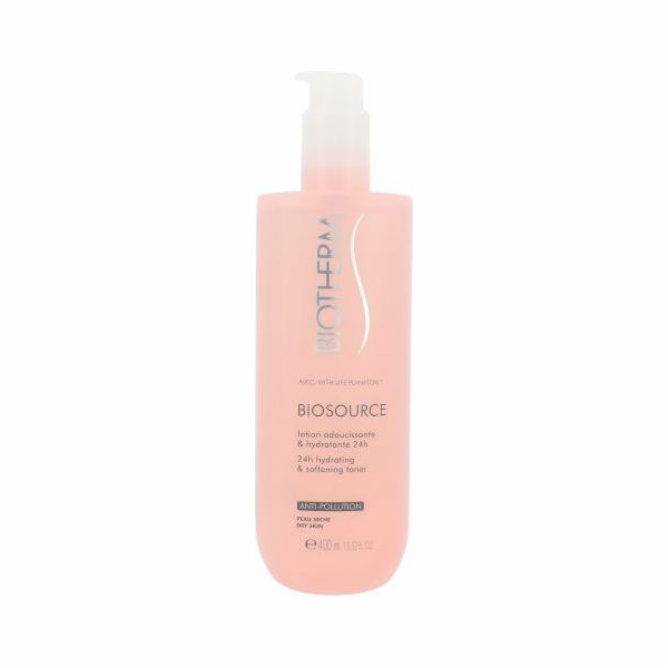 Biotherm Biosource Anti-Pollution Tonikum pro suchou pleť...
