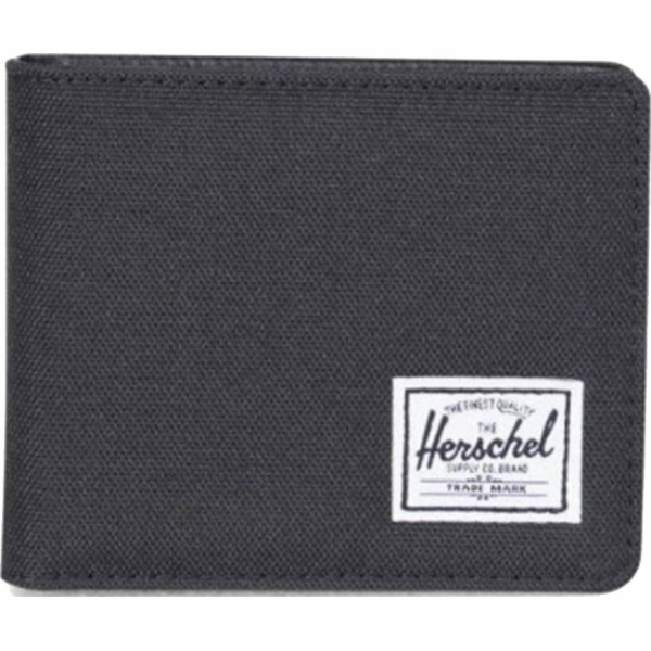 Herschel  Hank Wallet 10368-00001 černá Jedna velikost