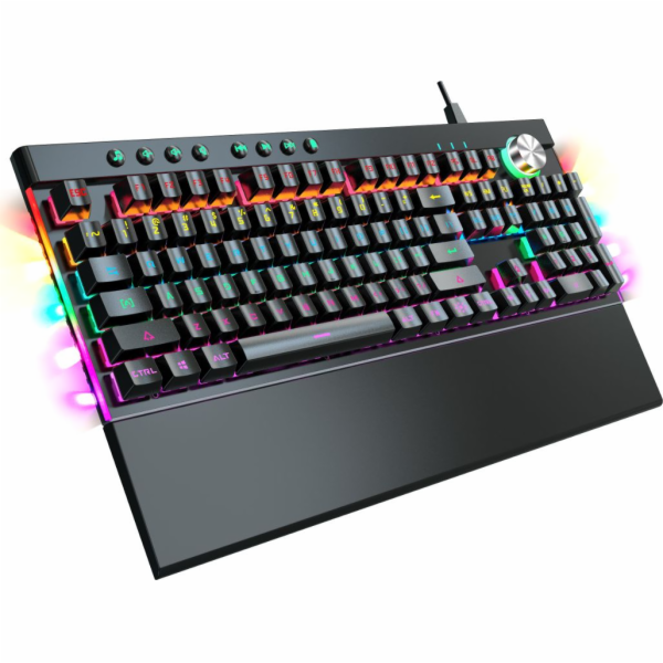 Klávesnice Varr Neon Jixian Blue (VMKB98)