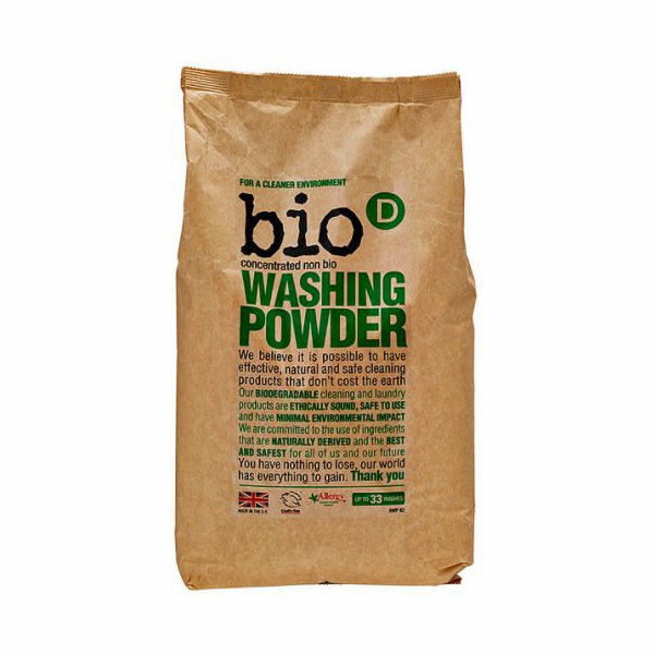 Bio-D Ekologické 2 kg (BIO01625)