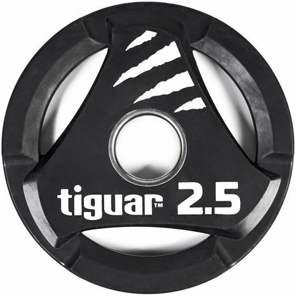 Tiguar olympijský talíř 2,5 kg
