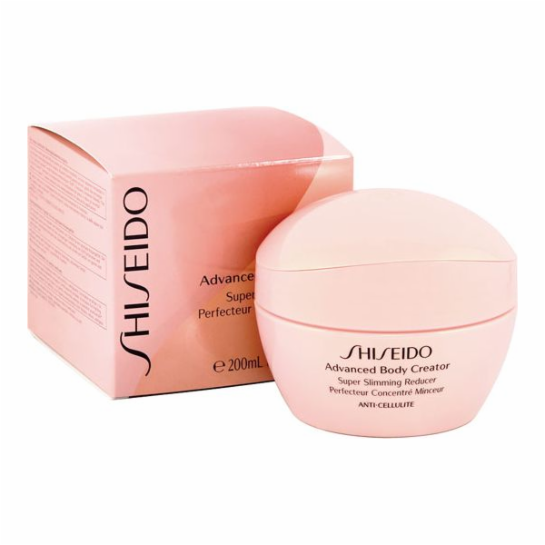 Shiseido GLOBAL BODY SUPER SLIMMING REDUCER 200ML
