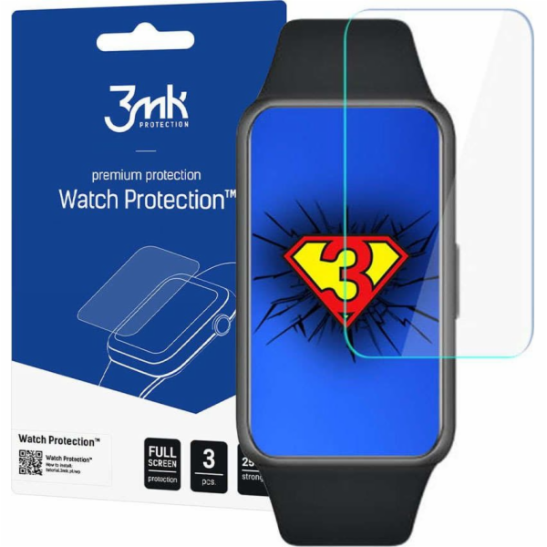 3MK Screen Protector x3 3mk Watch Protection pro Huawei B...