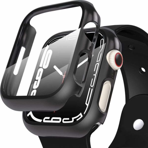 Tech-ProtectDefense360 Apple Watch 7 45mm černé pouzdro