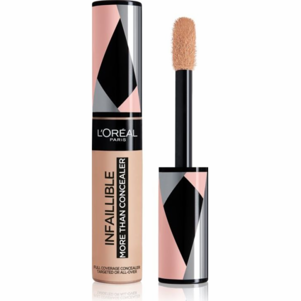 L Oreal Paris Infaillible More Than Concealer 324 Ovesné ...