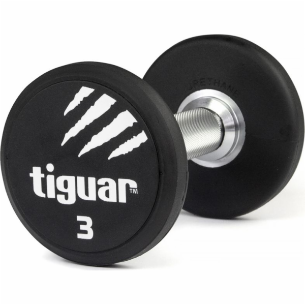 Činka Tiguar TI-WHPU0030 pogumovaná 1 x 3 kg
