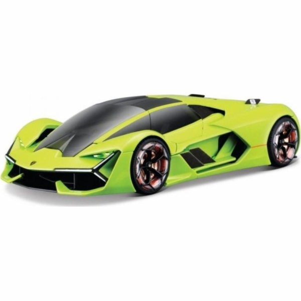 Bburago Lamborghini Millennio Světle zelená 1:24 BBURAGO