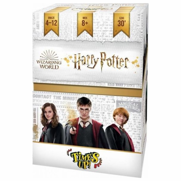 Rebel Times Up! Harry Potter