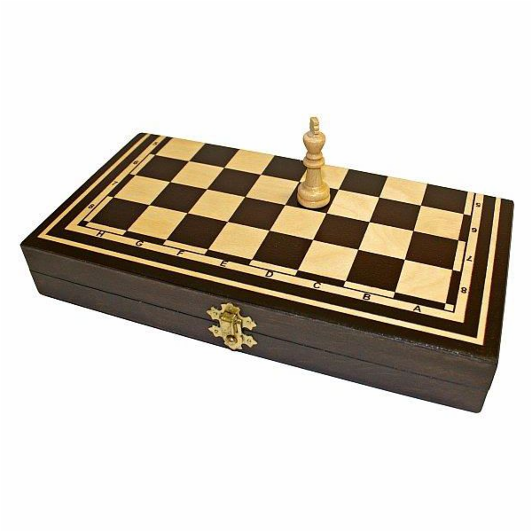 Magiera školní šachy 28cm