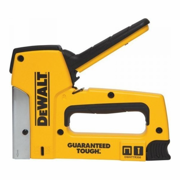 Hliníková sešívačka Dewalt 2v1