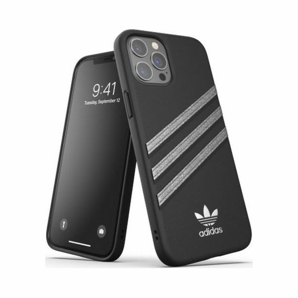 Adidas  OR tvarované pouzdro pro ženy iPhone 12 Pro Max č...