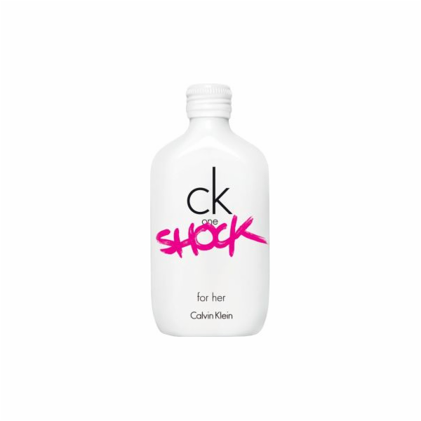 Calvin Klein One Shock pro ni EDT 100 ml