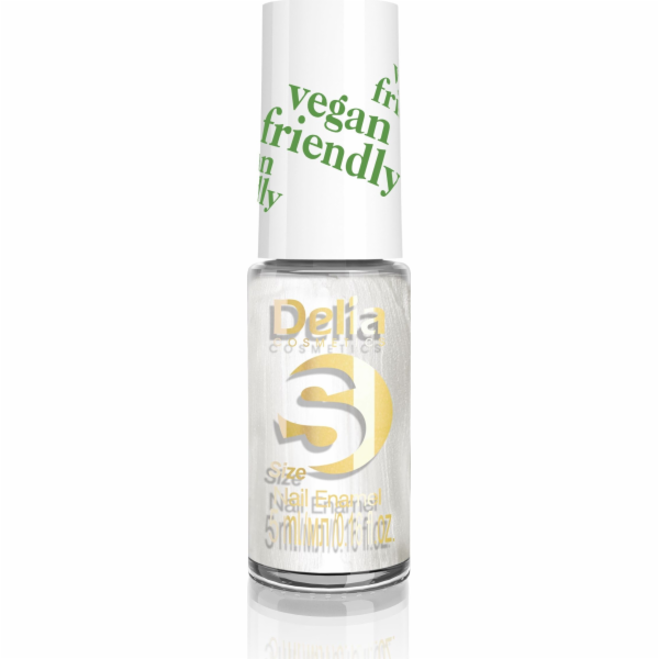 Delia Delia Cosmetics Vegan Friendly lak na nehty Velikos...