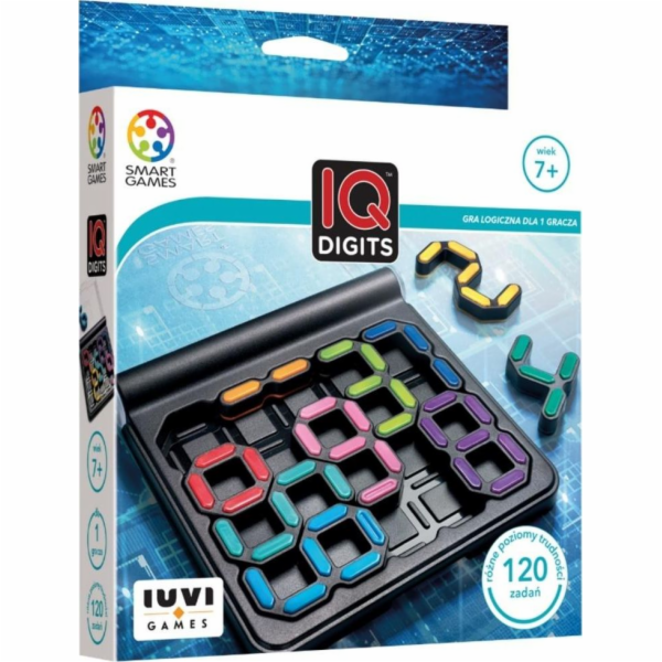 Iuvi Smart Games IQ Digits (PL) IUVI Games
