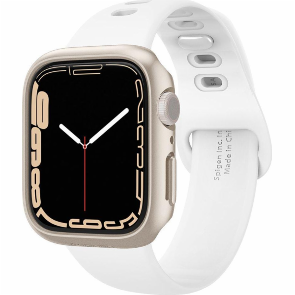 Spigen THIN FIT APPLE WATCH 7 (41MM) STARLIGHT
