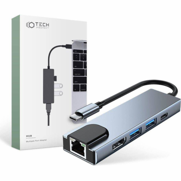 Stanice/replikátor Tech-Protect V3 5 v 1