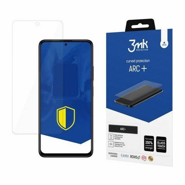 Fólie 3MK  ARC+ pro Xiaomi Redmi Note 11 5G