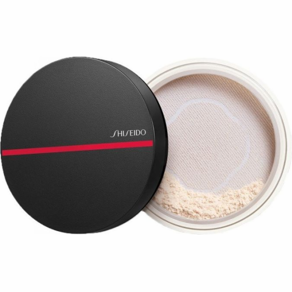 Shiseido SHISEIDO SYNCHRO SKIN NEVIDITELNÁ PLEŤ sypký pud...