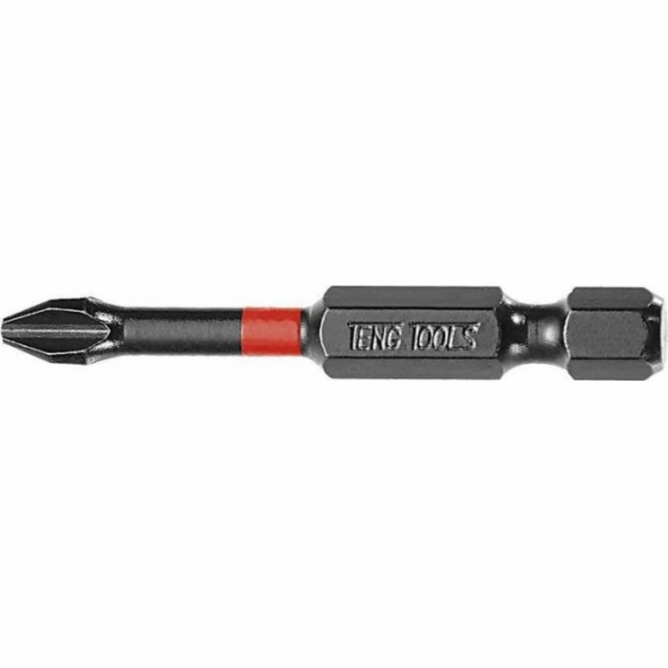 Teng Tools Rázový bit 1/4" PH2 50 mm