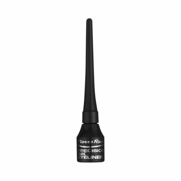 Pierre Rene Precision Ink Eyeliner No. 01 Black Eyeliner ...