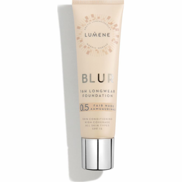 Lumene Blur 0,5 Fair Nude 30ml