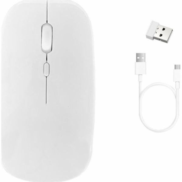 Strado Bluetooth myš s rádiovým pásmem - CTMM (22537)