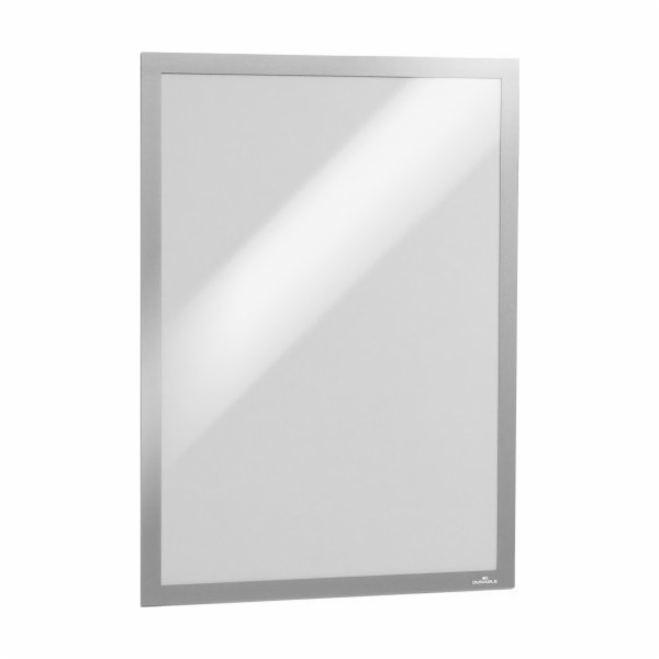 Odolný DURABLE DURAFRAME A3 Inforahmen 1 Stück stříbrný
