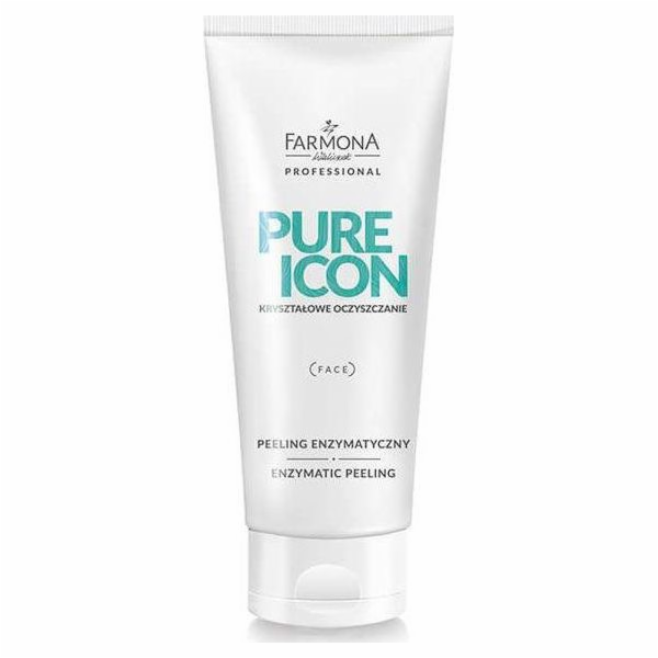 Farmona Pure Icon enzymatický peeling 200 ml