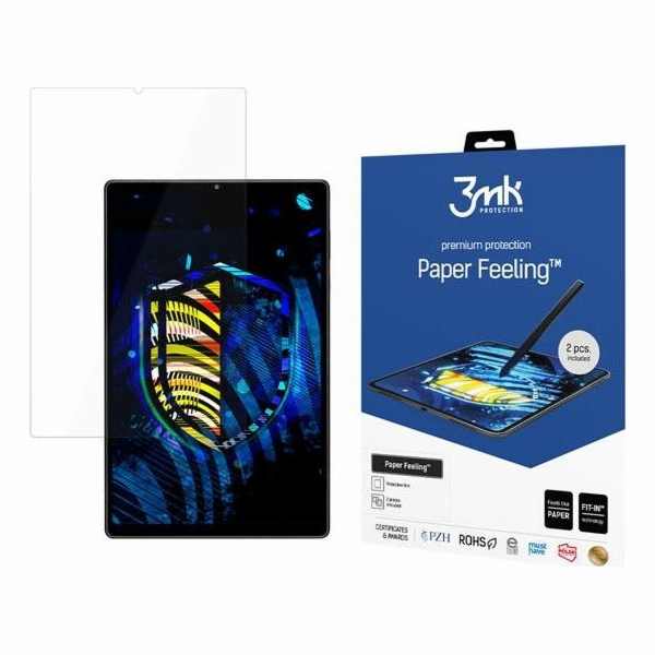 3MK Paper Feeling pro Lenovo Tab M10 Plus 10,3" 2 ks. (3M...
