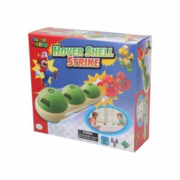 Epocha Super Mario Hover Shell Strike 7397
