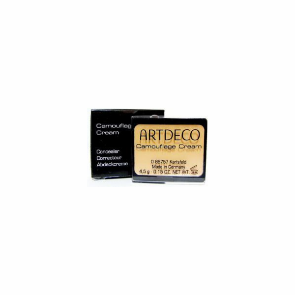 Artdeco Camouflage Cream 08 Béžová Meruňka 4,5g
