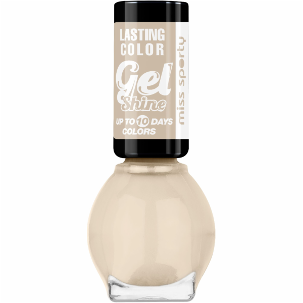 Miss Sporty Lasting Color Gel Shine lak na nehty 110 7ml