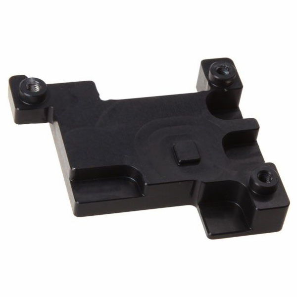 Pasivní chladič Aqua Computer pro poweradjust 3, černý (5...
