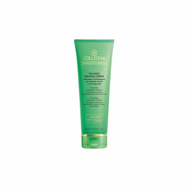 Sprchový krém Collistar Talasso 250 ml