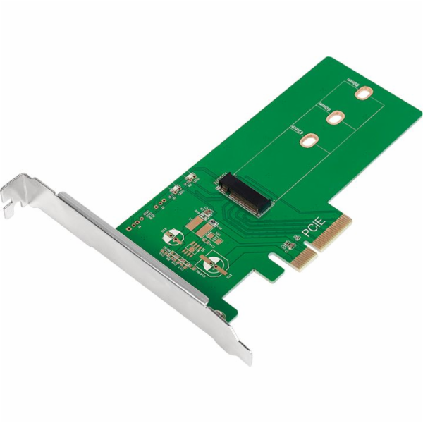 LogiLink PCIe 3.0 x4 Controller – M.2 PCIe NVMe M-key (PC...
