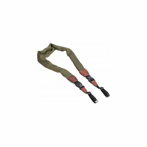 GGS Strap - popruh na fotoaparát GGS SCS-N11 - khaki