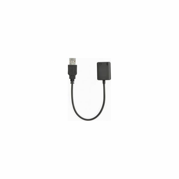 Saramonic USB – Jack 3,5 mm x 2 černý (SR2976)