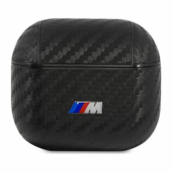 Ochranné pouzdro BMW Pu Carbon M Collection pro AirPods 3...