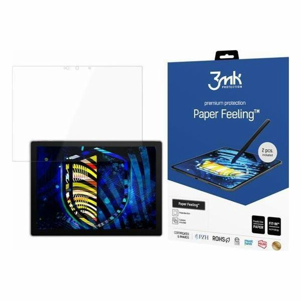 3MK  PaperFeeling Microsotf Surface Pro 7+ 12,3" 2ks/2ks ...