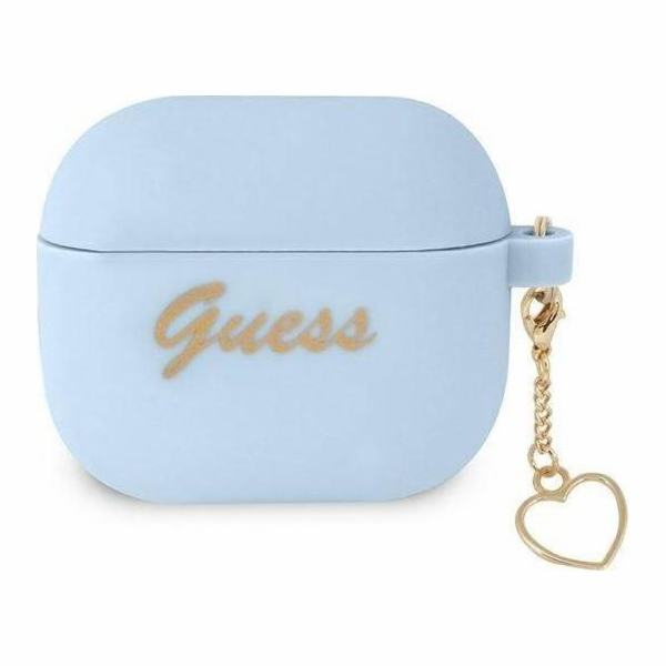 Ochranné pouzdro Guess Silicone Charm Collection pro AirP...