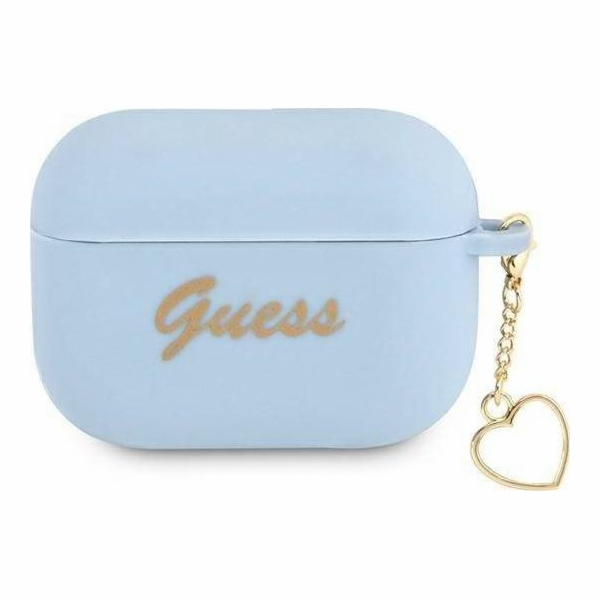 Ochranné pouzdro Guess Silicone Charm Collection pro AirP...
