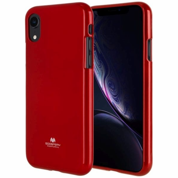 Mercury Jelly Case pro iPhone 13 Mini červený/ed