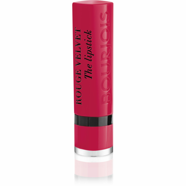 Bourjois Paris Rouge Velvet The rtěnka Lipstick 09 2,4g