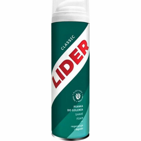 Lider LIDER_Classic Shave Foam pěna na holení 200ml