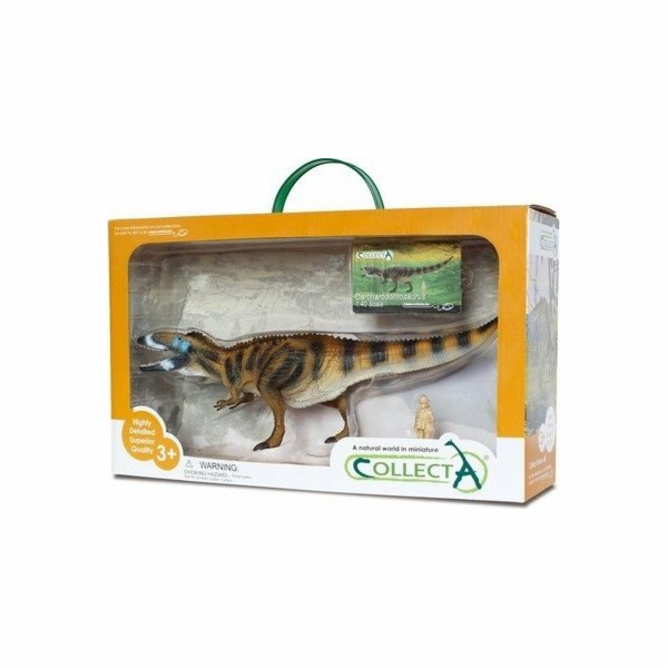 Collecta Dinosaur Figurka Carcharodontosaura v balení